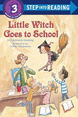 Immagine del venditore per Little Witch Goes to School : A Step 2 Book venduto da GreatBookPrices