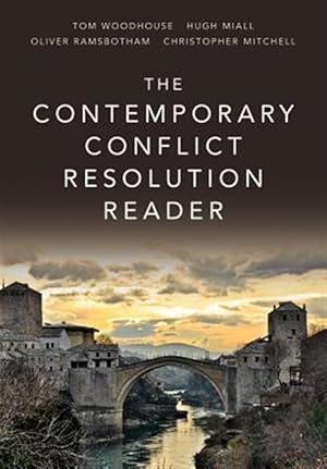 Imagen del vendedor de Contemporary Conflict Resolution Reader a la venta por GreatBookPrices