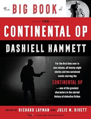 Seller image for Big Book of the Continental Op for sale by GreatBookPrices