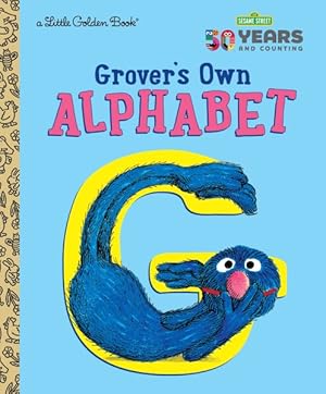 Seller image for Grover's Own Alphabet for sale by GreatBookPrices