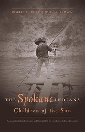 Seller image for Spokane Indians : Children of the Sun for sale by GreatBookPrices