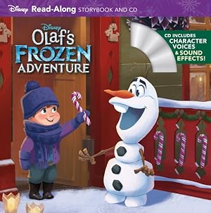 Seller image for Olaf's Frozen Adventure for sale by GreatBookPrices