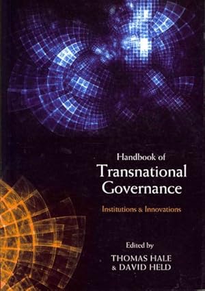 Seller image for Handbook of Transnational Governance : Institutions and Innovations for sale by GreatBookPrices