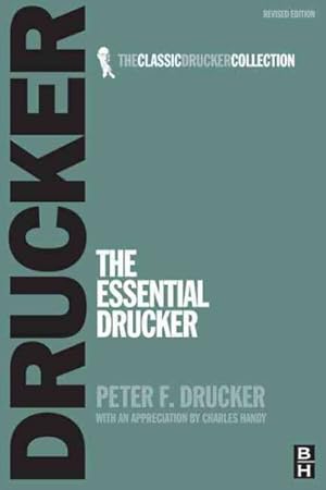 Immagine del venditore per Essential Drucker venduto da GreatBookPrices