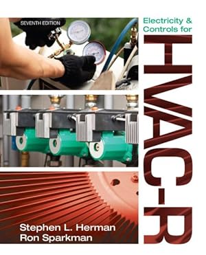 Seller image for Electricity & Controls for HVAC/R for sale by GreatBookPrices