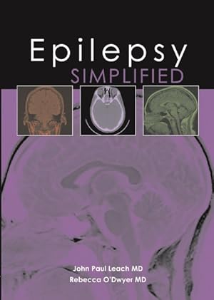 Bild des Verkufers fr Epilepsy Simplified zum Verkauf von GreatBookPrices