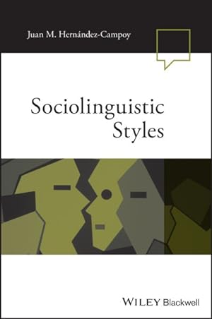 Immagine del venditore per Sociolinguistic Styles venduto da GreatBookPrices