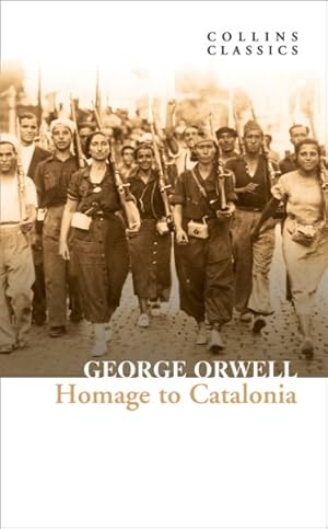 Seller image for Homage To Catalonia for sale by GreatBookPrices
