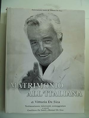 MATRIMONIO ALL'ITALIANA