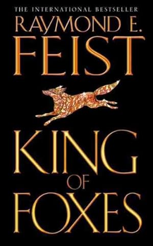 Seller image for King of Foxes for sale by GreatBookPrices