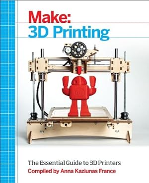 Seller image for Make : 3D Printing for sale by GreatBookPrices