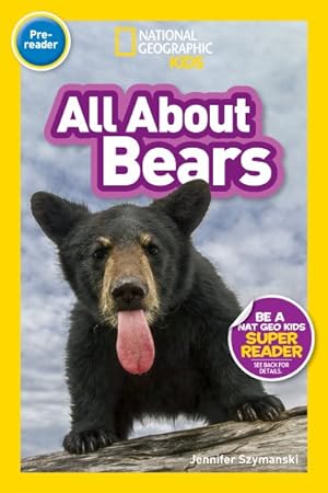 Imagen del vendedor de All About Bears a la venta por GreatBookPrices