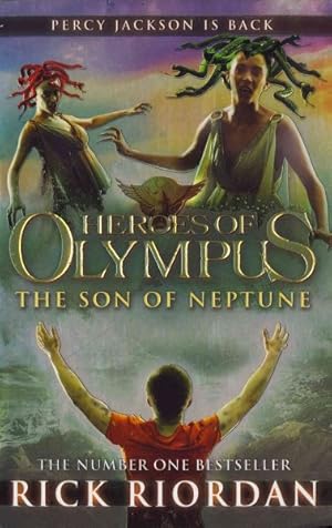 Image du vendeur pour Son of Neptune mis en vente par GreatBookPrices