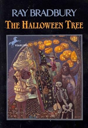 Bild des Verkufers fr Halloween Tree zum Verkauf von GreatBookPrices