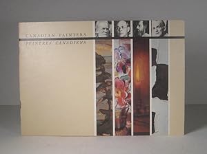 Peintres canadiens. Canadian Painters. Varley, Milne, Leduc, Borduas