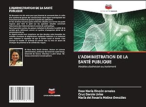 Seller image for L\ ADMINISTRATION DE LA SANT PUBLIQUE for sale by moluna