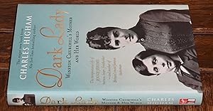 Seller image for DARK LADY : WINSTON CHURCHILL'S MOTHER AND HER WORLD for sale by CHESIL BEACH BOOKS