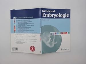 Seller image for Kurzlehrbuch Embryologie for sale by Buchschloss