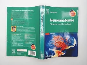 Bild des Verkufers fr Neuroanatomie mit StudentConsult-Zugang : Struktur und Funktion. zum Verkauf von Buchschloss