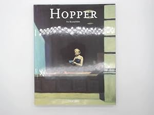 Bild des Verkufers fr Edward Hopper : 1882 - 1967 ; Vision der Wirklichkeit. Ivo Kranzfelder zum Verkauf von Buchschloss