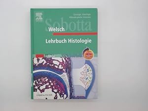 Sobotta Lehrbuch Histologie mit StudentConsult-Zugang.