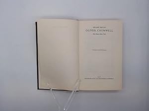 Bild des Verkufers fr Oliver Cromwell : Ein Mann s. Zeit. Hilaire Belloc. Dt. von B. Deermann zum Verkauf von Buchschloss