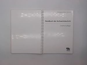 Handbuch der Aufwachtechnik.