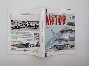 Seller image for Messerschmidt Me 109; Teil: Vol. 2., From 1942 to 1945 : (from F to K and post-war derivatives). Dominique Breffort ; Andr Jouineau. Transl. from the French by Alan Mckay for sale by Buchschloss