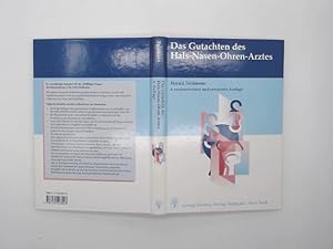 Das Gutachten des Hals-Nasen-Ohren-Arztes : 26 Tabellen.