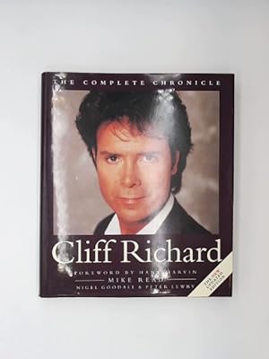 Bild des Verkufers fr Cliff Richard - The complete chronicle zum Verkauf von Buchschloss