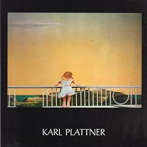 Seller image for Karl Plattner.: Testo anche in italiano. for sale by Studio Bibliografico Adige