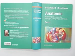 Anatomie; Teil: Bd. 1., Zellen- und Gewebelehre, Entwicklungslehre, Skelett- und Muskelsystem, At...
