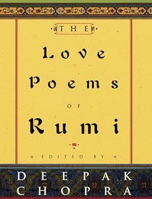 Image du vendeur pour Love Poems of Rumi mis en vente par GreatBookPrices