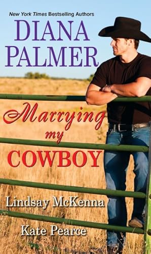 Seller image for Marrying My Cowboy for sale by GreatBookPrices
