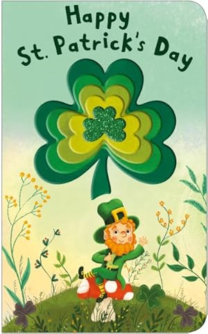 Seller image for Happy St. Patrick's Day for sale by GreatBookPrices