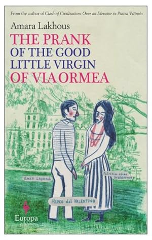 Seller image for Prank of the Good Little Virgin of Via Ormea for sale by GreatBookPrices