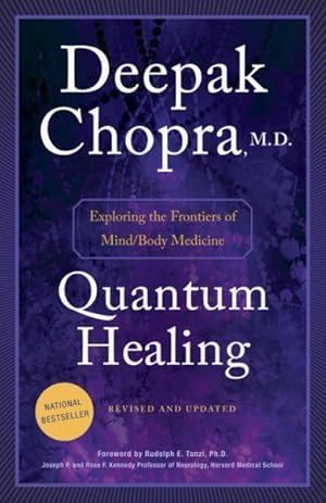 Bild des Verkufers fr Quantum Healing : Exploring the Frontiers of Mind/Body Medicine zum Verkauf von GreatBookPrices