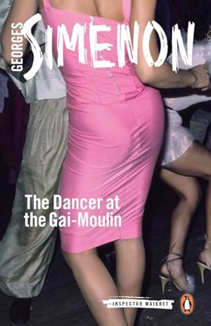 Seller image for Dancer at the Gai-Moulin for sale by GreatBookPrices