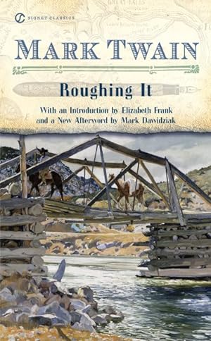 Seller image for Roughing It for sale by GreatBookPrices