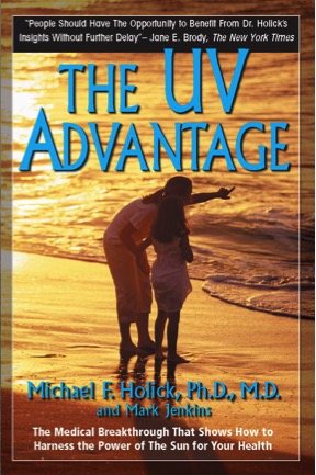 Seller image for UV Advantage for sale by GreatBookPrices