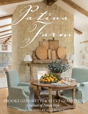 Seller image for Patina Farm for sale by GreatBookPrices
