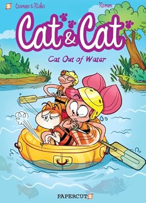 Seller image for Cat & Cat 2 : Cat Out of Water for sale by GreatBookPrices