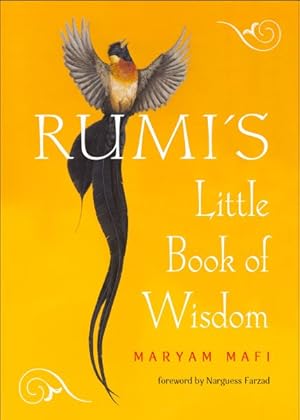 Seller image for Rumi's Little Book of Wisdom for sale by GreatBookPrices