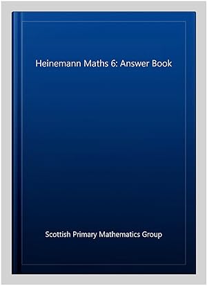 Seller image for Heinemann Maths 6: Answer Book for sale by GreatBookPrices
