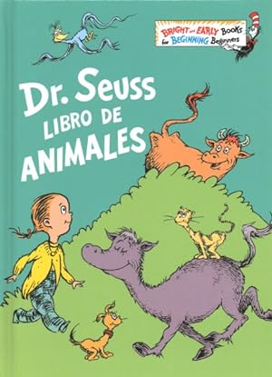 Immagine del venditore per Dr. Seuss Libro de animales/ Dr. Seuss's Book of Animals -Language: spanish venduto da GreatBookPrices