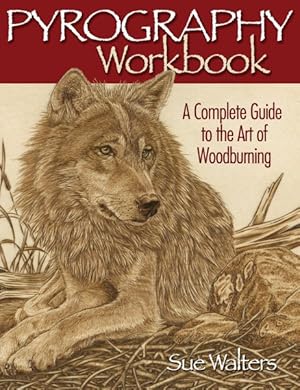 Seller image for Pyrography Workbook for sale by GreatBookPrices