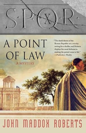 Seller image for Spqr X : A Point of Law for sale by GreatBookPrices