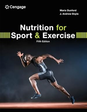 Bild des Verkufers fr Nutrition for Sport and Exercise zum Verkauf von GreatBookPrices