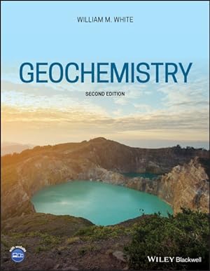 Imagen del vendedor de Geochemistry a la venta por GreatBookPrices