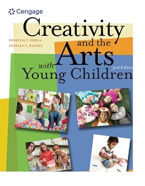 Imagen del vendedor de Creativity and the Arts With Young Children a la venta por GreatBookPrices